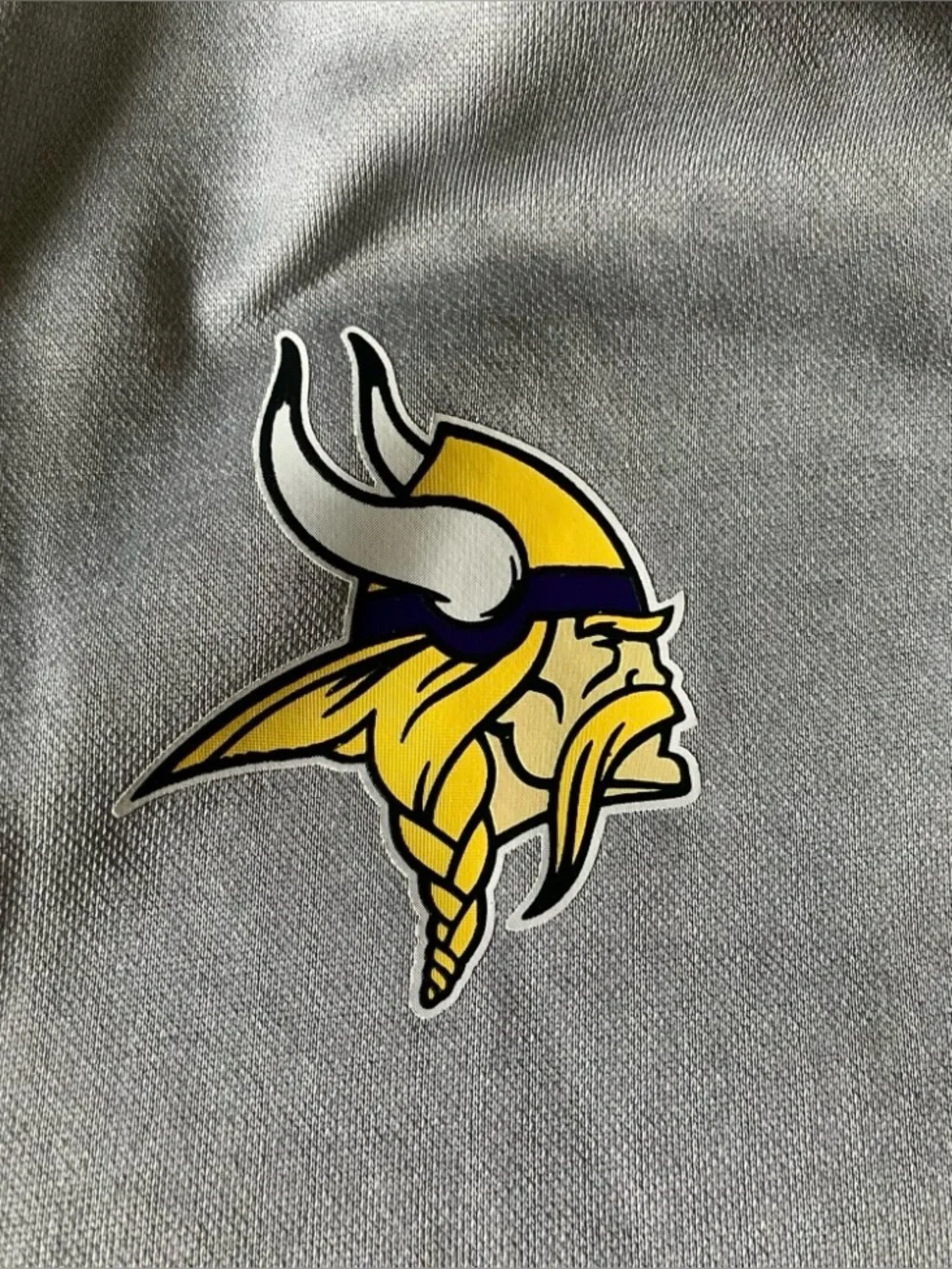 NFL Minnesota Vikings Full-zip Hoodie Jacket